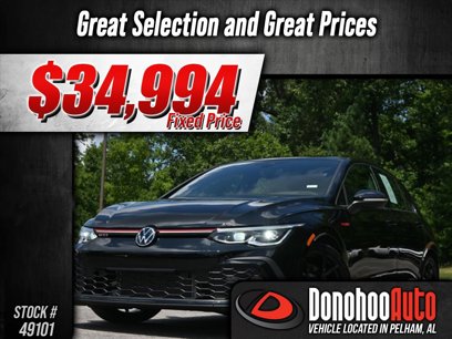 Used 2024 Volkswagen GTI Autobahn