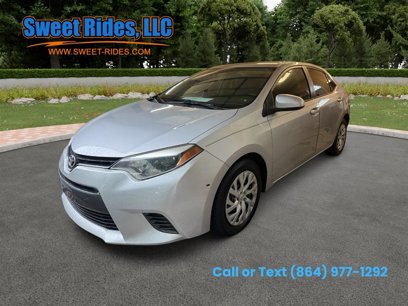 Used 2016 Toyota Corolla L