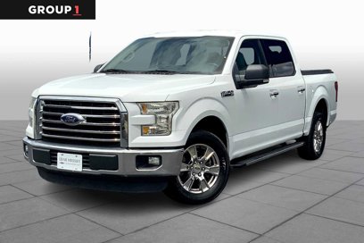 Used 2016 Ford F150 XLT w/ Equipment Group 302A Luxury