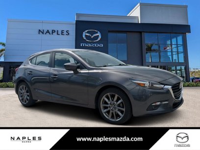 Used 2018 MAZDA MAZDA3 Grand Touring w/ Premium Equipment Package
