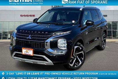 Used 2023 Mitsubishi Outlander SEL