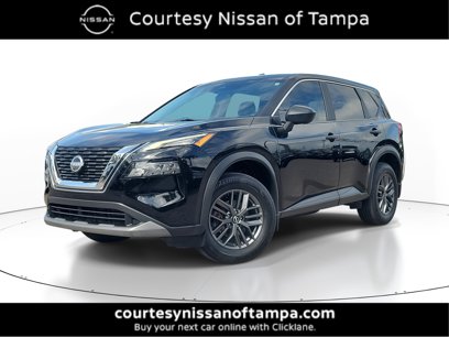 Used 2023 Nissan Rogue S
