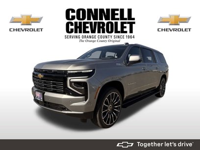 New 2025 Chevrolet Suburban High Country