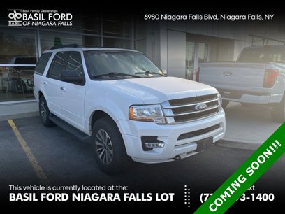 Used 2015 Ford Expedition XLT w/ Equipment Group 202A