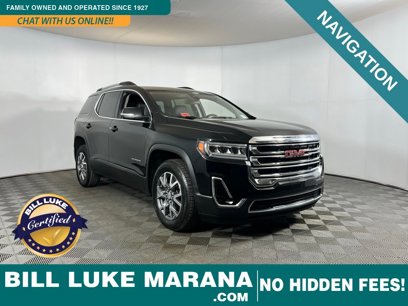 Used 2023 GMC Acadia SLT