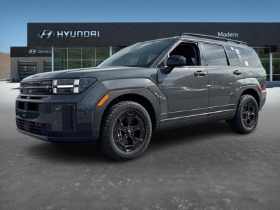 New 2025 Hyundai Santa Fe XRT