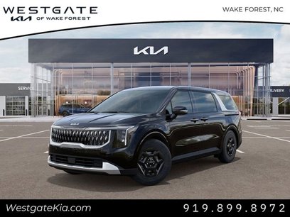 New 2025 Kia Carnival LXS