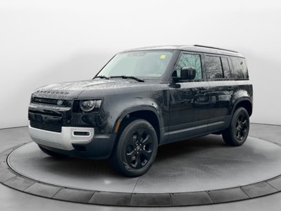 New 2025 Land Rover Defender 110 S