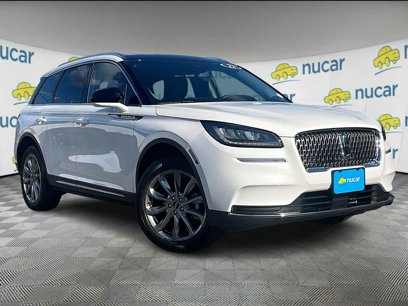 Used 2022 Lincoln Corsair AWD w/ Premium Package
