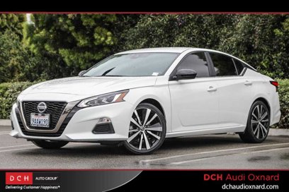 Used 2022 Nissan Altima 2.5 SR