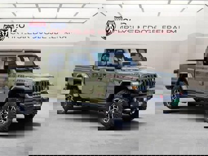 New 2025 Jeep Gladiator Rubicon