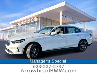 New 2025 BMW i5 eDrive40i w/ Premium Package