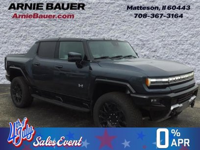 New 2025 GMC Hummer EV 2X