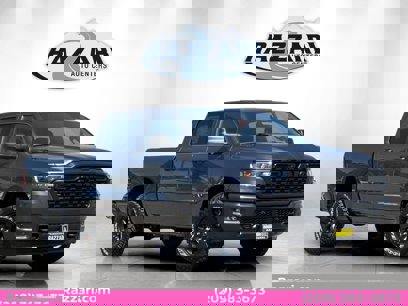 New 2025 RAM 1500 Classic Warlock