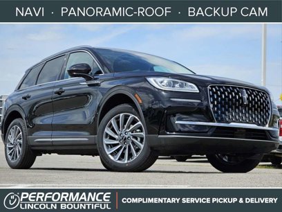New 2024 Lincoln Corsair Reserve w/ Equipment Group 201A