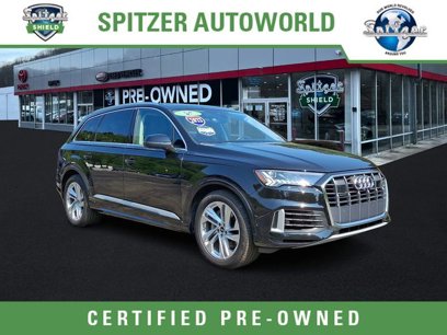 Used 2023 Audi Q7 3.0T Prestige