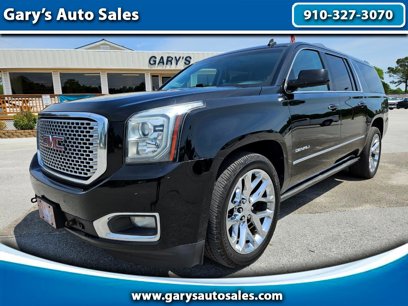 Used 2015 GMC Yukon XL Denali w/ Touring Package
