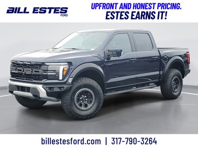 New 2025 Ford F150 Raptor
