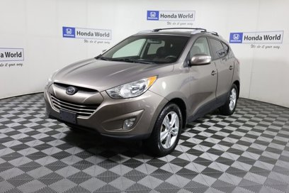 Used 2013 Hyundai Tucson GLS