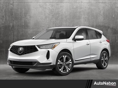 New 2025 Acura RDX SH-AWD w/ Technology Package