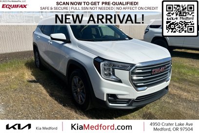 Used 2023 GMC Terrain SLT