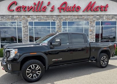 Used 2021 GMC Sierra 2500 AT4 w/ AT4 Premium Plus Package