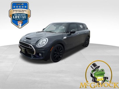 Used 2017 MINI Cooper Clubman S