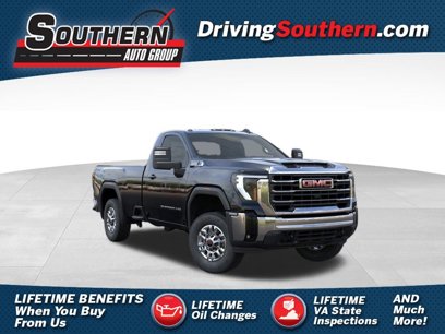 New 2024 GMC Sierra 2500 SLE w/ SLE Convenience Package