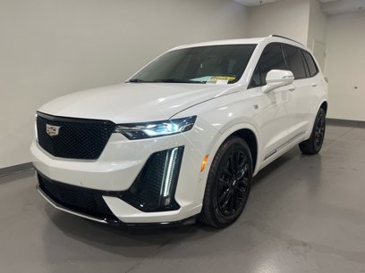 Certified 2025 Cadillac XT6 Premium Luxury