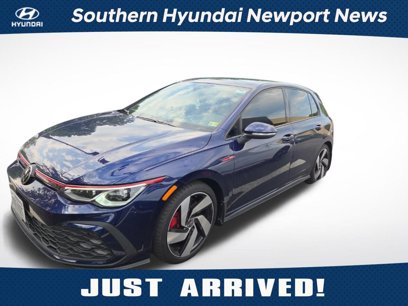 Used 2024 Volkswagen GTI S
