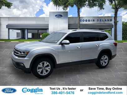 Used 2019 Volkswagen Atlas SE
