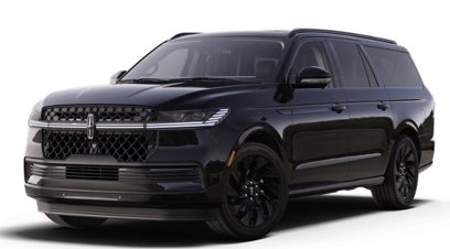 New 2025 Lincoln Navigator L Reserve