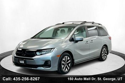 Used 2025 Honda Odyssey EX-L