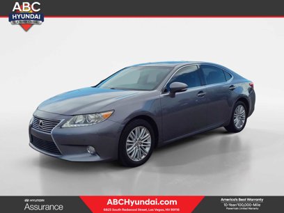 Used 2014 Lexus ES 350