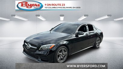 Used 2020 Mercedes-Benz C 300 4MATIC Sedan