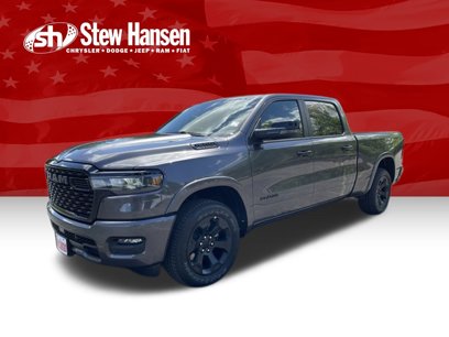 New 2025 RAM 1500 Big Horn