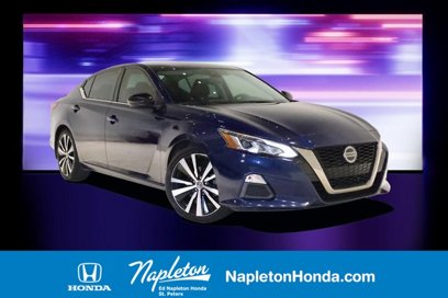 Used 2020 Nissan Altima 2.5 SR