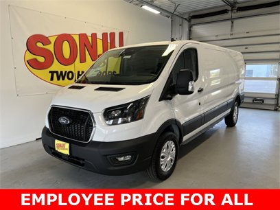 New 2024 Ford Transit 250 Low Roof