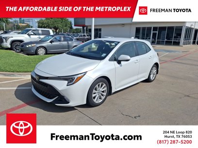 Used 2024 Toyota Corolla SE