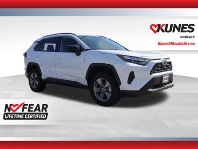 Used 2024 Toyota RAV4 LE