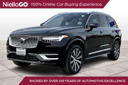Used 2022 Volvo XC90 T8 Inscription w/ Advanced Package