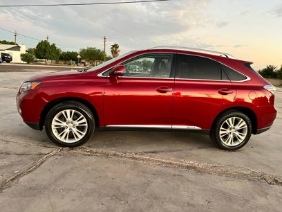 Used 2010 Lexus RX 450h AWD