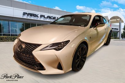 New 2025 Lexus RC 350 F Sport
