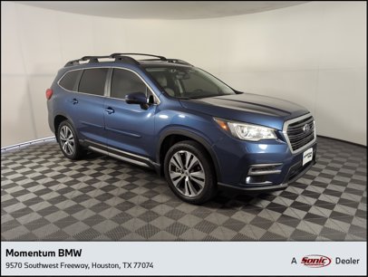 Used 2020 Subaru Ascent Limited w/ Technology Package