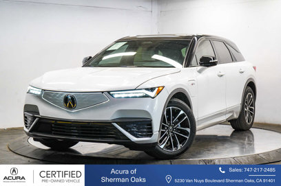 Used 2024 Acura ZDX A-Spec