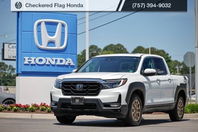 Used 2022 Honda Ridgeline RTL-E