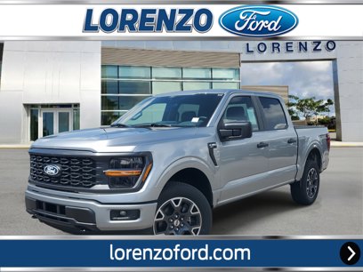 New 2025 Ford F150 STX w/ Equipment Group 200A