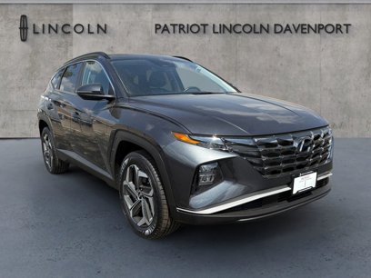 Used 2022 Hyundai Tucson SEL w/ Convenience + Premium Package