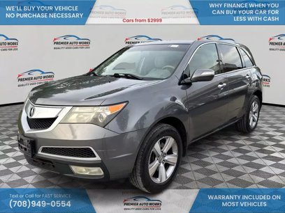 Used 2011 Acura MDX