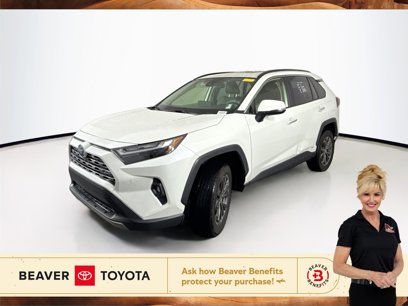 Certified 2022 Toyota RAV4 Limited